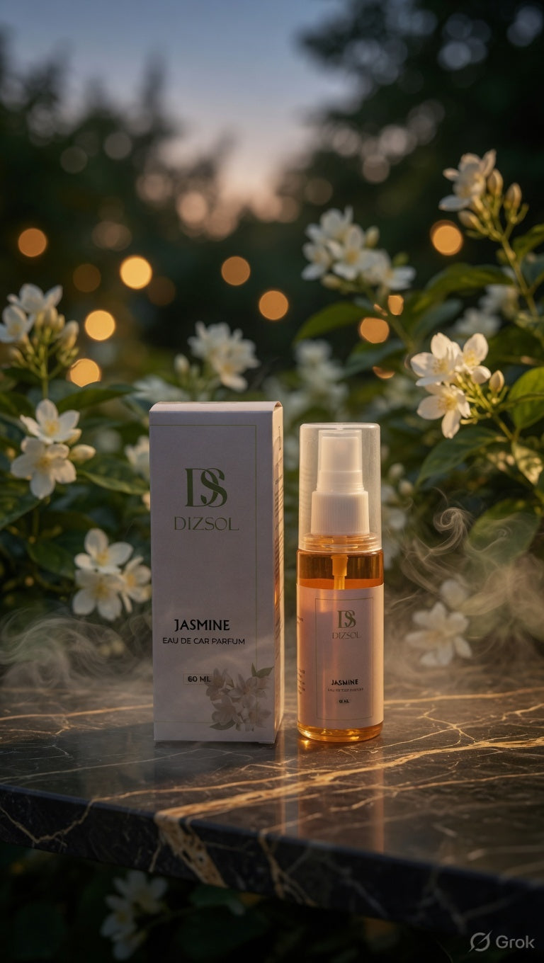 DIZSOL JASMINE CAR 60 Ml