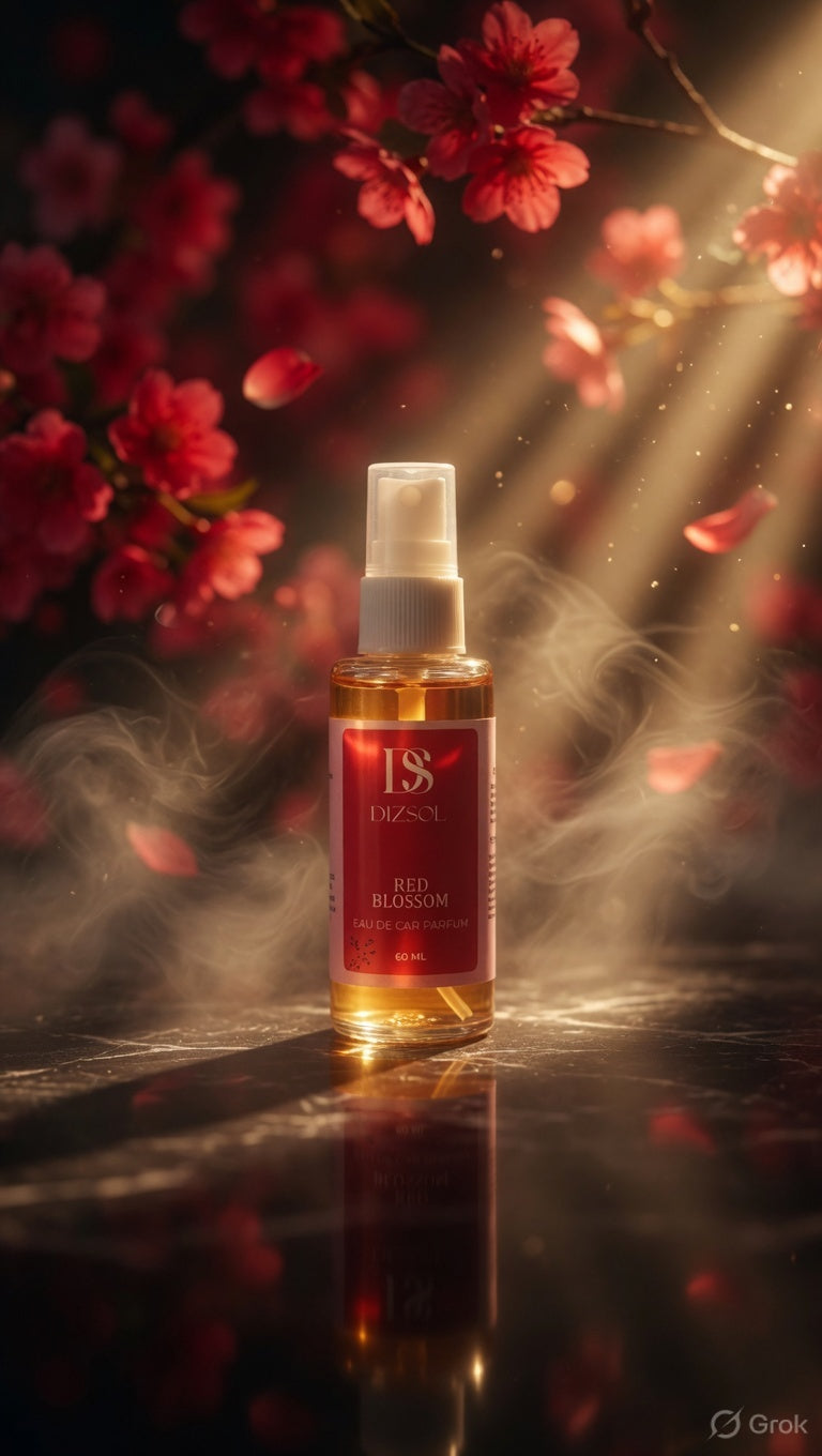 DIZSOL FLOWER TAIF CAR 60 ML