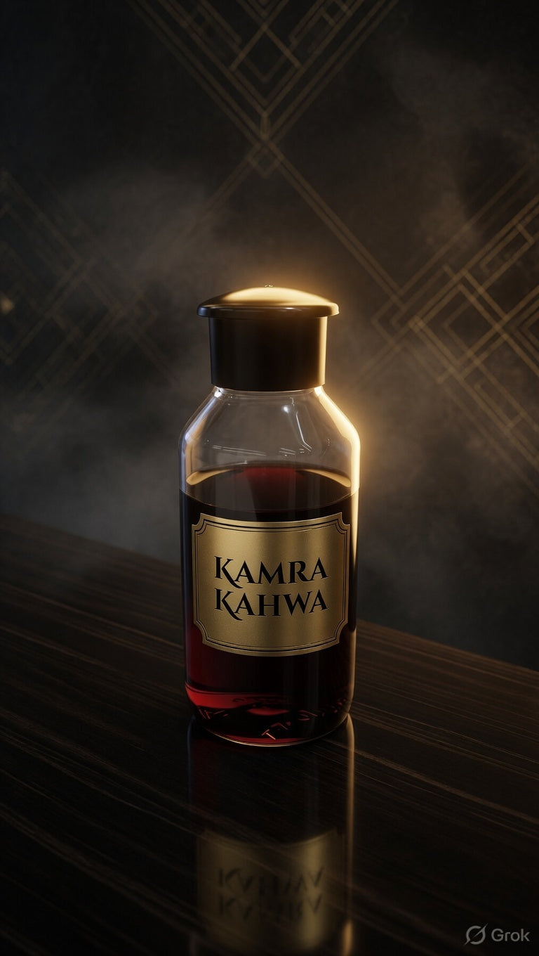 KAMRA KAHWA FRAGRACE OIL 100ML