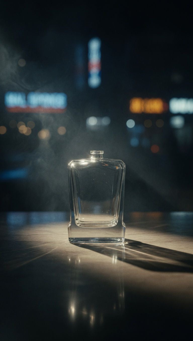 100 ML PERFUME BOTTLE