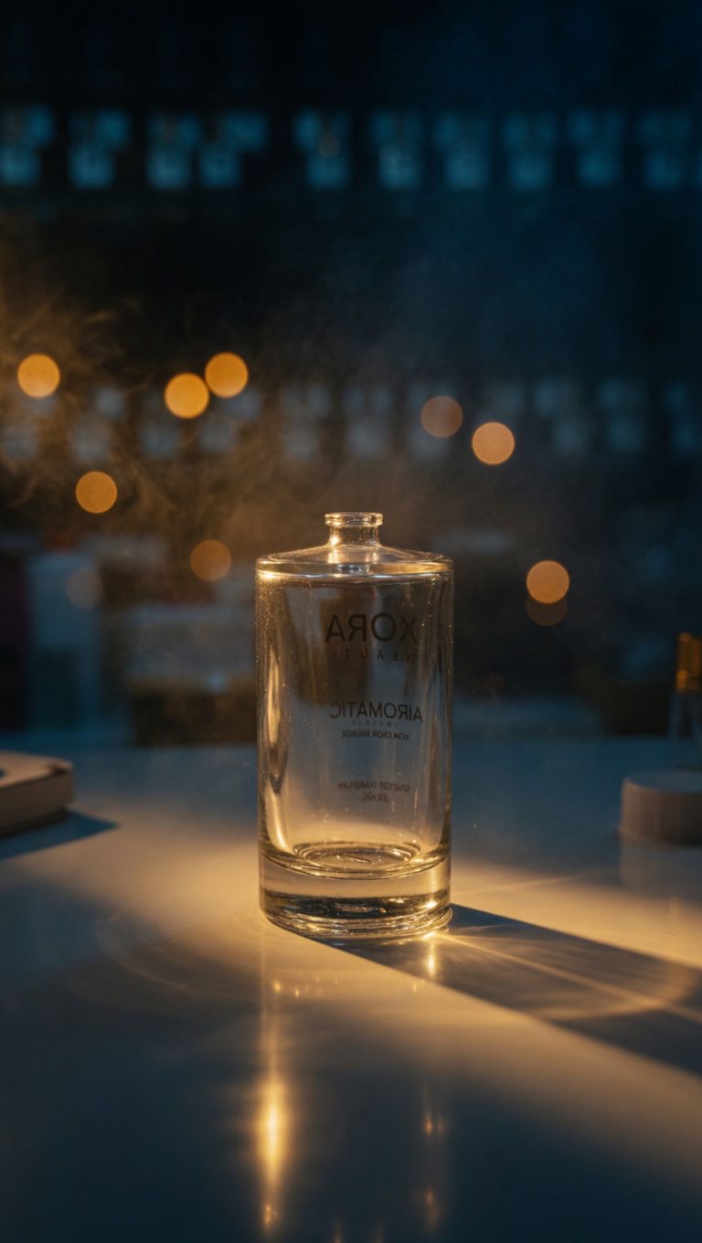 100 ML PERFUME BOTTLE