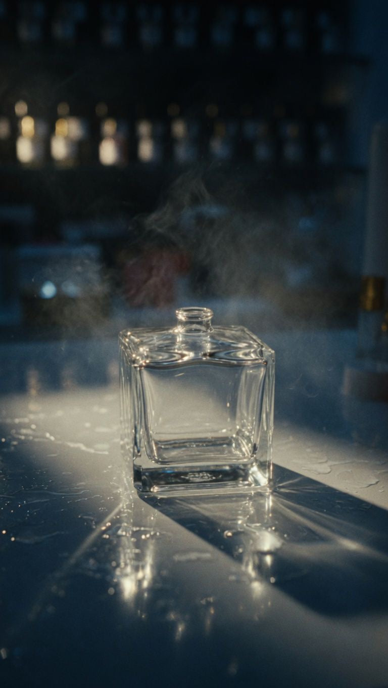 100 ML PERFUME BOTTLE