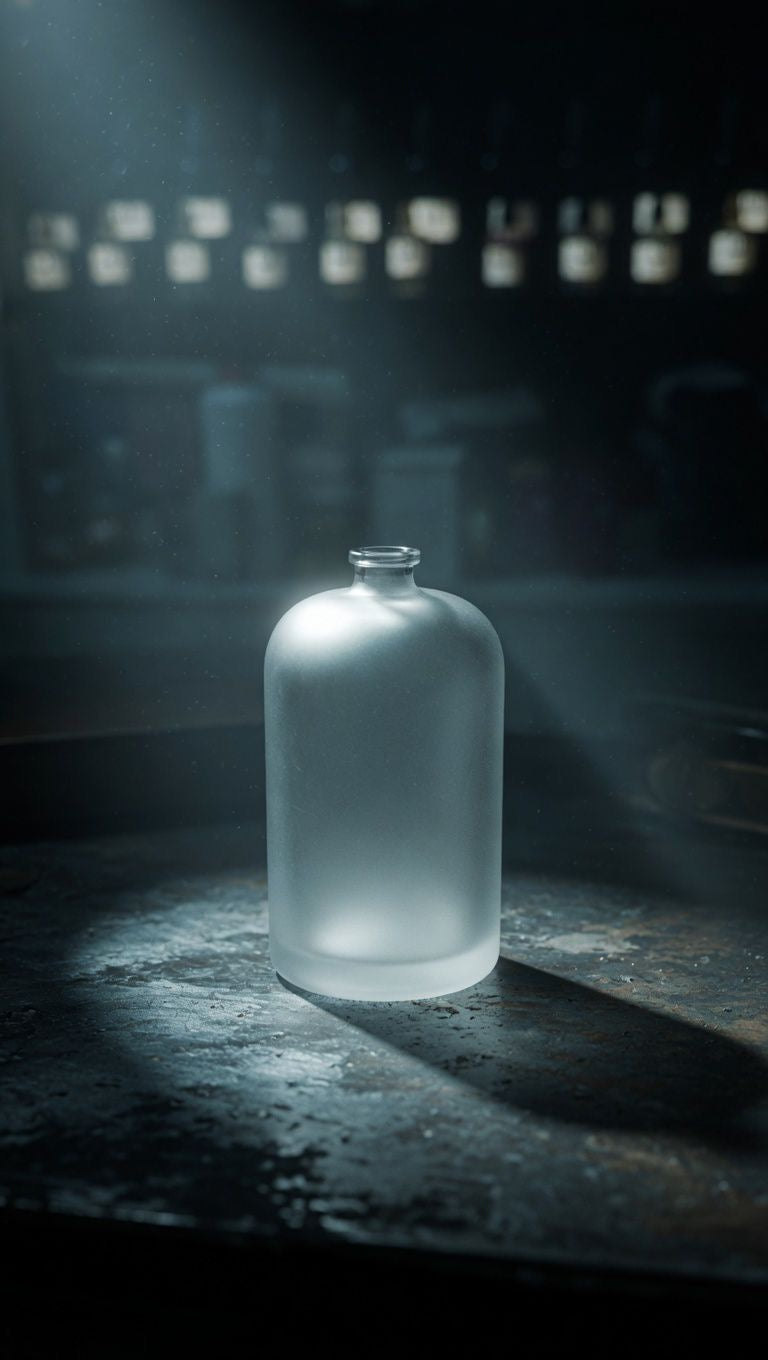 100 ML PERFUME BOTTLE